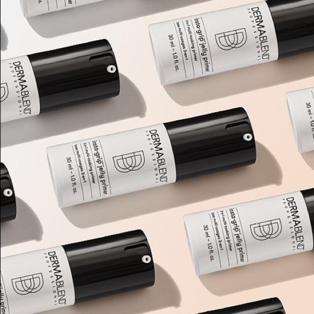 Dermablend instagrip jelly primer